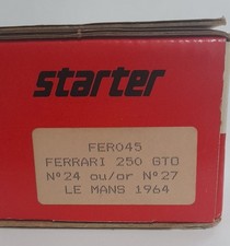 Kit starter ferrari usato  Roggiano Gravina