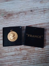 Medaille commémorative paqueb d'occasion  Ballan-Miré