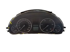 Prędkościomierz Zestaw wskaźników Mercedes C W203 A2035409547 110080307004 na sprzedaż  PL