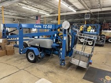 Genie tz50 towable for sale  Addison