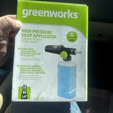 Greenwork high pressure for sale  Nashville