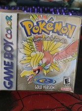 Pokemon gold version usato  Roma