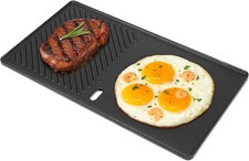 Denmay grillplatte gusseisen gebraucht kaufen  Potsdam
