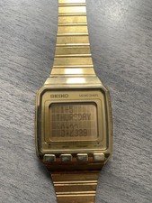 Vintage seiko digital for sale  BOURNEMOUTH
