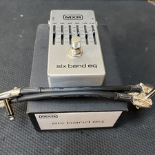 Dunlop mxr m109s for sale  Bound Brook
