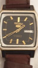 Seiko automatic mens for sale  GRAYS