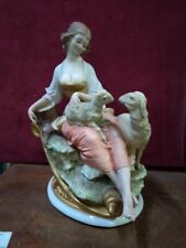 Merli capodimonte porcellana usato  Italia