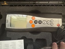 Testo 340 flue for sale  Oak Lawn