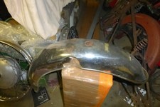 Norton motorcycle mudguard for sale  BRADFORD