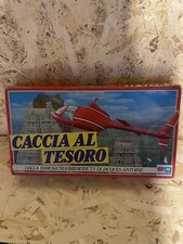 Caccia tesoro completo usato  Fontanellato
