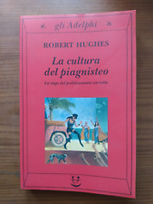 Robert hughes cultura usato  Castellammare di Stabia