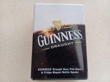 Guinness draught metal for sale  BLACKPOOL