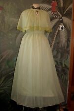Chiffon maxi kleid gebraucht kaufen  Mülheim an der Ruhr