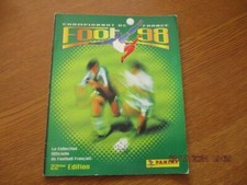 Album panini foot d'occasion  Vierzon