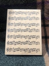 Musical notes sheet for sale  WIMBORNE
