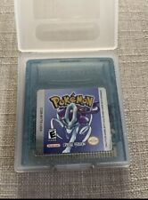 Pokemon crystal version for sale  Forest Park