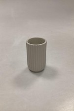 Lyngby vase white d'occasion  Expédié en Belgium