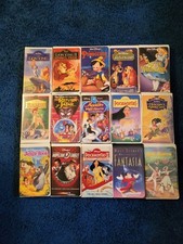 movies kids 15 vhs for sale movies kids 15 vhs for sale Hackettstown