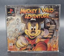 Mickey wild adventure d'occasion  Sevran