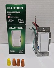 Lutron dvcl 153pr for sale  Mabscott