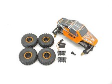 Upgraded axial ax24 d'occasion  Expédié en Belgium