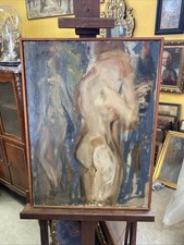 Huile toile henri d'occasion Huile toile henri d'occasion  Le Beausset