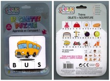 Ludique enfants cartes d'occasion  Basse-Goulaine