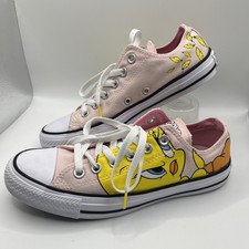 Converse looney tunes for sale  HINCKLEY