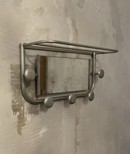 Art déco wandgarderobe gebraucht kaufen  Saarbrücken