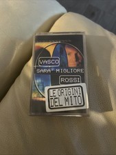 musicassette vasco usato  Carbonia