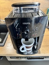 Krups 8105 kaffeevollautomat gebraucht kaufen  Eckental