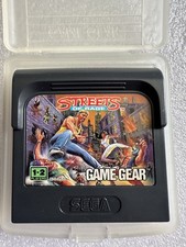 Videogame vintage Sega Game Gear Streets of Rage comprar usado  Enviando para Brazil