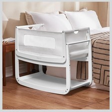 White bedside crib for sale White bedside crib for sale  STRATFORD-UPON-AVON