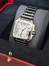 Cartier santos cartier for sale  LONDON