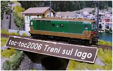 Lima 8151 locomotiva usato  Terni