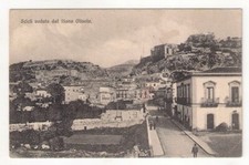 Scicli panorama dal usato  Italia