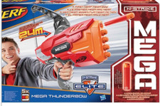 Nerf mega thunderbow gebraucht kaufen  Duvensee, Klinkrade, Kühsen, Labenz