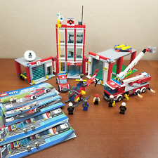 Lego city 60110 for sale  Gilbert