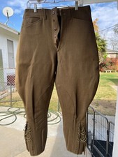 Army cavalry riding for sale  Monterey Park
