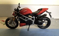 Ducati streetfighter miniature for sale  WISBECH