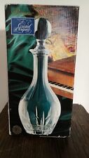 Carafe vin cristal d'occasion  Lille-