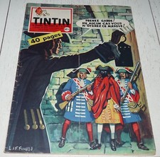 Tintin 1959 578 d'occasion  Vendat