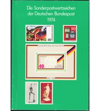 Bund postfrische jahrbücher gebraucht kaufen  Ornbau