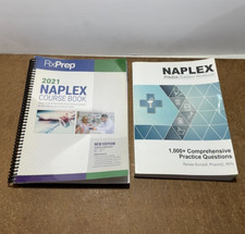 Rxprep 2021 naplex for sale  Bayville