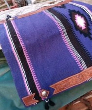 Schabracke pferdedecke lila gebraucht kaufen  Künzell