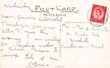 Family history postcard for sale  PETERBOROUGH