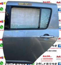 Portiera posteriore sinistra usato  Pomigliano d'Arco