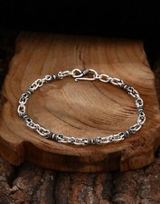 Bracelet argent sterling d'occasion  Artix