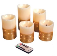 remote candles for sale  Pearland
