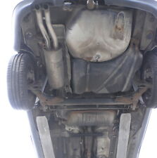 Audi auspuff mittelschalldämp gebraucht kaufen  Borgentreich